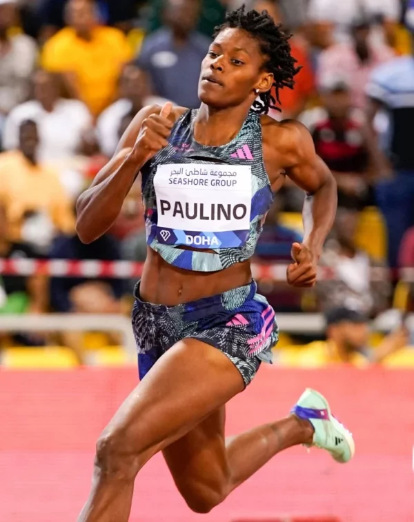 Marileidy Paulino impuso su calidad este fin de semana en la segunda parada del Grand Slam