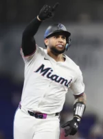 El dominicano Agustín Ramírez se convirtió en una sorpresa muy agradable para Marlins.