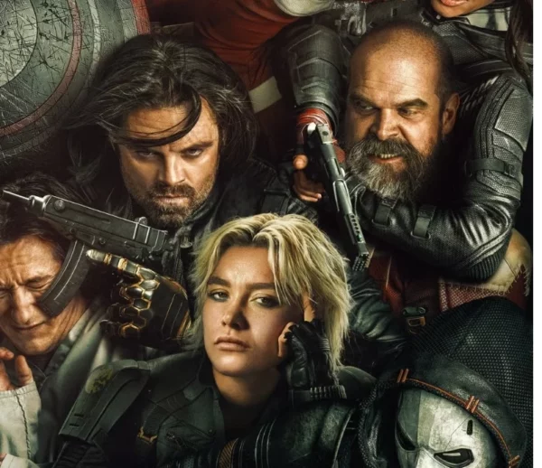 ‘Thunderbolts' ha logrado buen aceptación en taquilla.