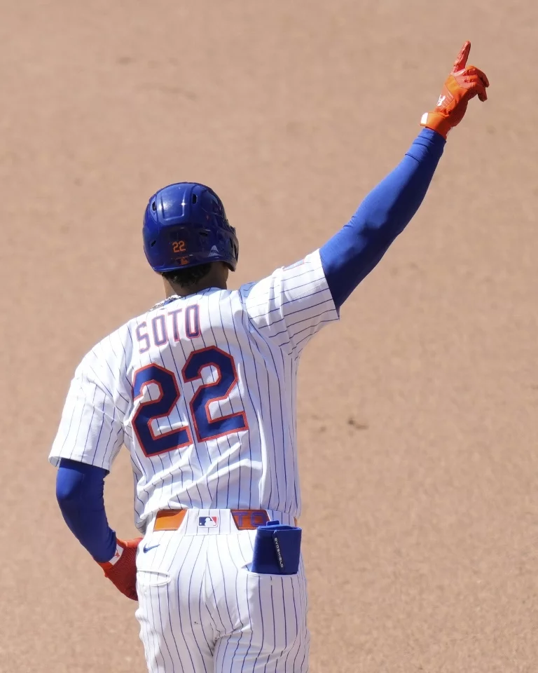 Juan Soto truena con sus dos primeros jonrones en Queens con el uniforme de los Mets