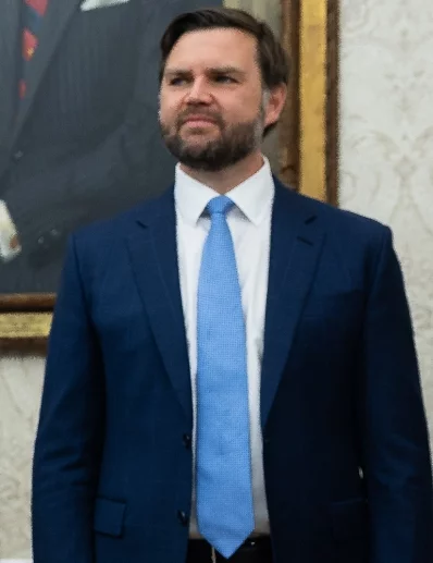 JD Vance, vicepresidente de EE.UU. hace una advertencia.