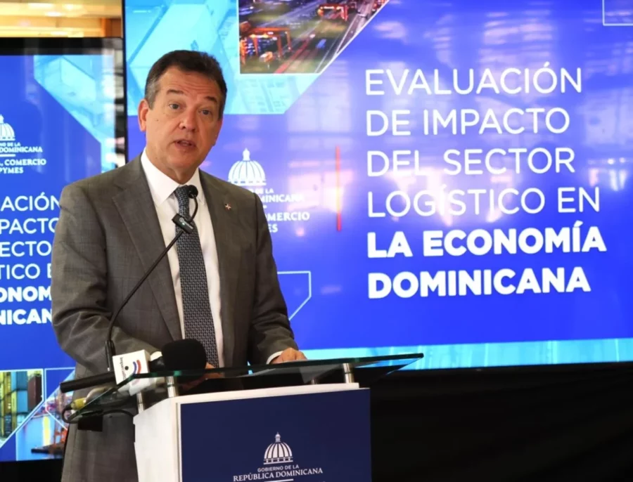 Víctor Ito Bisonó resalta potencial del país como socio cercano de Estados Unidos. Víctor Ito Bisonó resalta potencial del país como socio cercano de Estados Unidos.