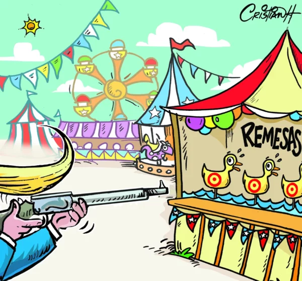 el carrusel de la vida