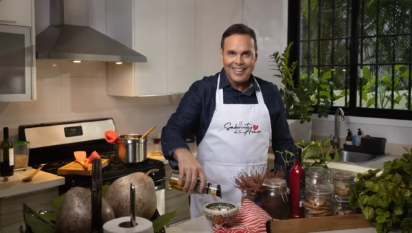 Frank Ceara revela que e ste disco es uno de los mayores regalos que se da en sus 35 años de carrera ..