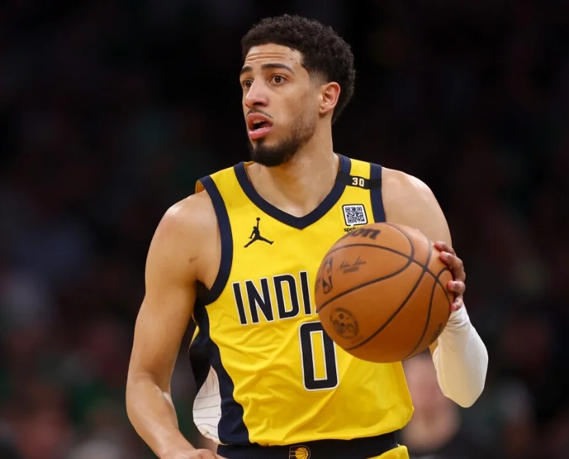 Tyrese Haliburton quiso agradar a fanático agredido. AP Tyrese Haliburton quiso agradar a fanático agredido. AP
