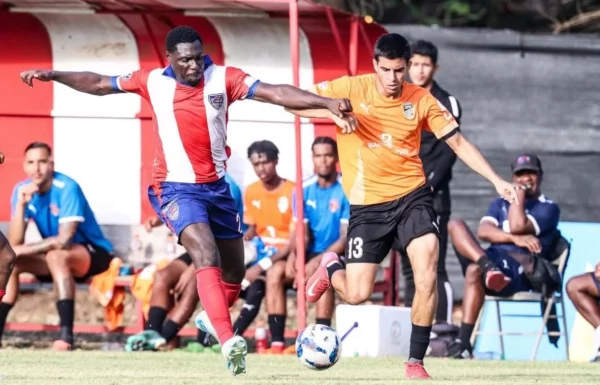 Cibao FC y Delfines del Este se disputarán el máximo cetro de la Copa LDF .