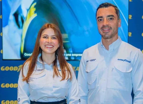 Paulina Furlan y Fernando Urruela.