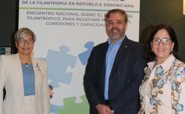 Representante de las entidades.