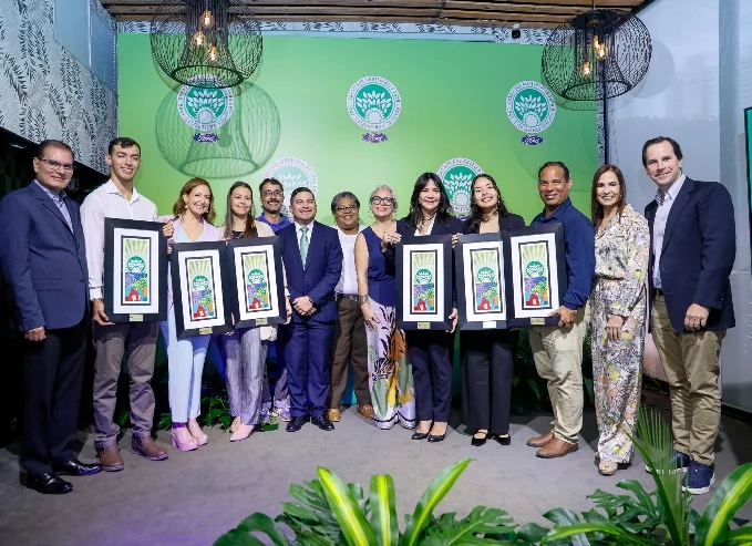 Donativos Ambientales Ford 2024.
