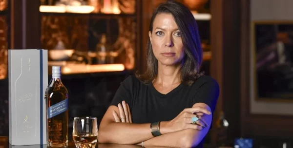 La artista Tania Marmolejo.