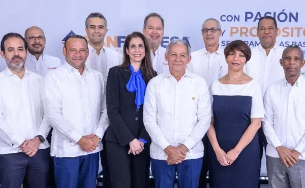 Integrantes del Consejo de Administración.