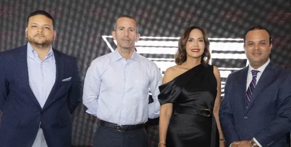 Sergio Vílchez, Ricardo Torres, Merabrahamir Cordero, Osiris Berroa y Pedro Ruiz.