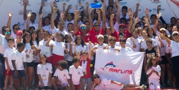 El evento contó con la participación de más de 500 atletas.