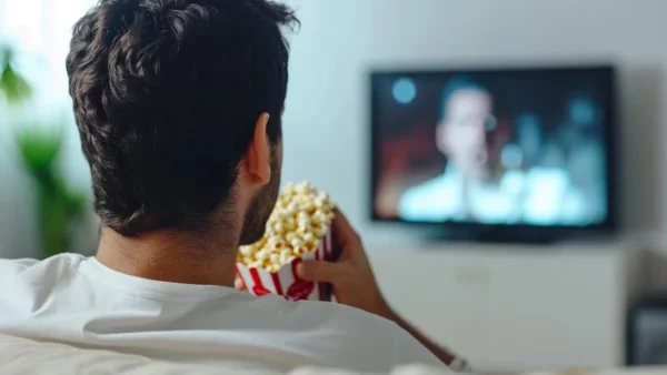 Optar por mirar siempre las mismas películas o series puede tener implicaciones emocionales y psicológicas en la salud