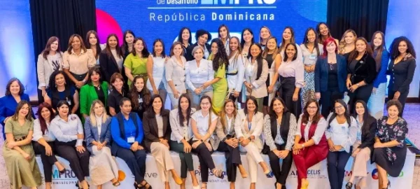 Las cuarenta emprendedoras de la primera generación de Empro.