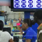 Apuestas diarias en lotería asciende a RD$350 millones en 21 sorteos