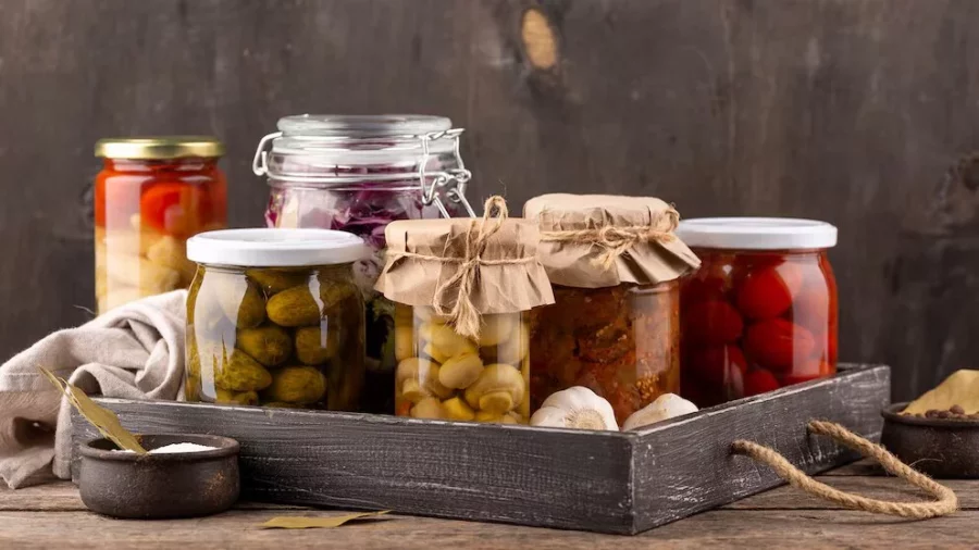 Los alimentos fermentados destacan como clave para una microbiota intestinal equilibrada y una salud integral Los alimentos fermentados destacan como clave para una microbiota intestinal equilibrada y una salud integral