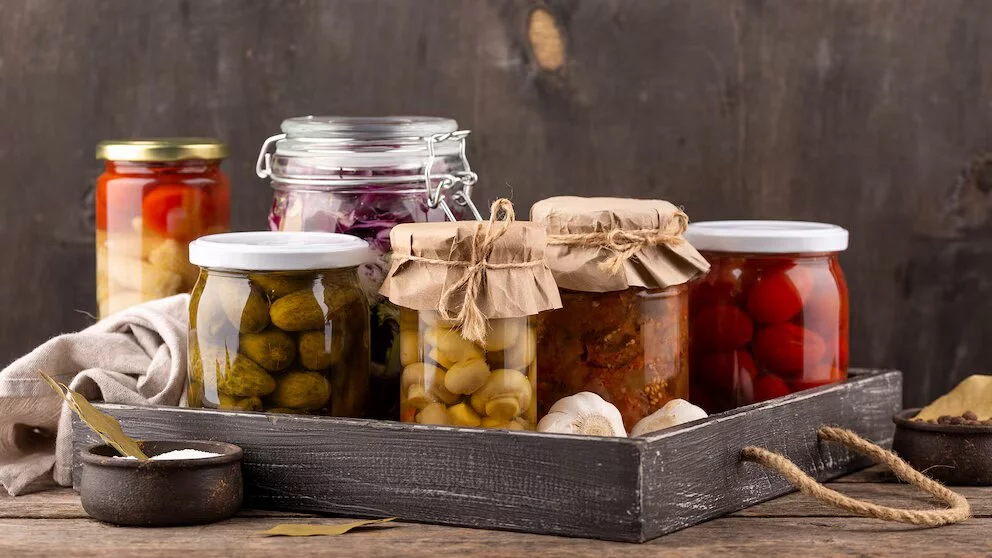 Los alimentos fermentados destacan como clave para una microbiota intestinal equilibrada y una salud integral