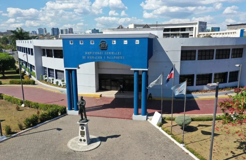 La dirección de Migración ha repatriado miles de haitianos.