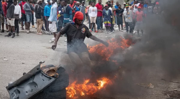 Haití está viviendo la peor crisis de su historia sin que se vislumbre una mejora  esperanzadora  a corto plazo.