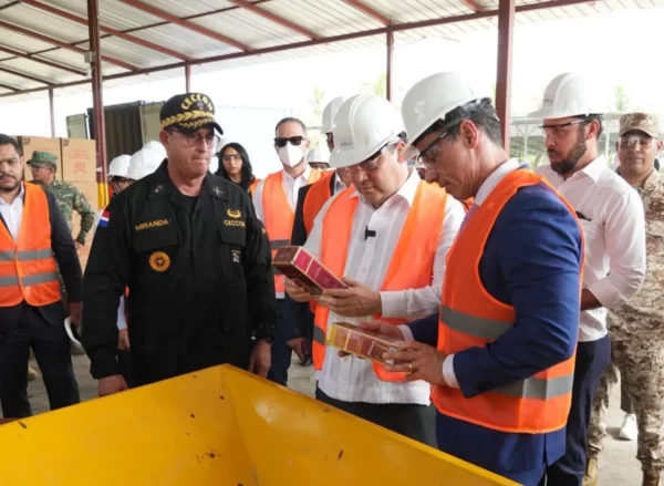 El tráfico de cigarrillos  es frecuente en  puntos fronterizos, además del tráfico de humanos.