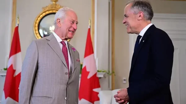 Por qué la visita del rey Carlos III a Canadá envía un mensaje a Trump y al mundo