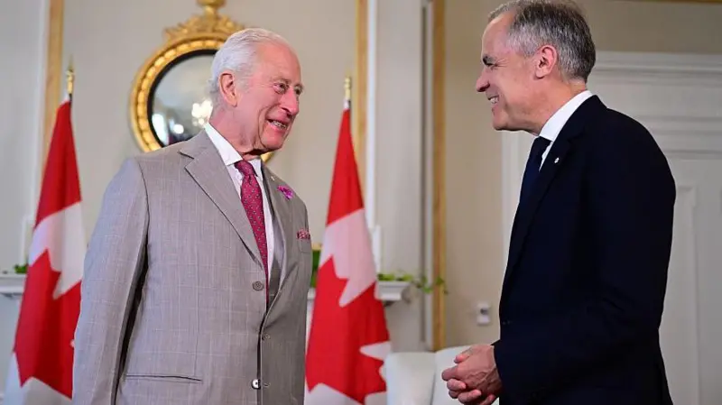 Por qué la visita del rey Carlos III a Canadá envía un mensaje a Trump y al mundo Por qué la visita del rey Carlos III a Canadá envía un mensaje a Trump y al mundo