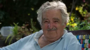 José "Pepe" Mujica nació el 20 de mayo de 1935 en Montevideo.