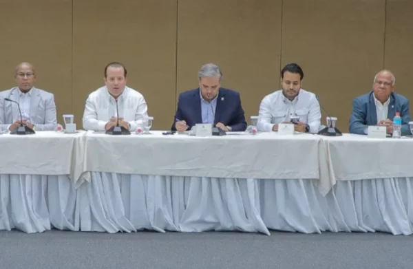 Participaron José Ignacio Paliza,  Johnny Pujols y otros.