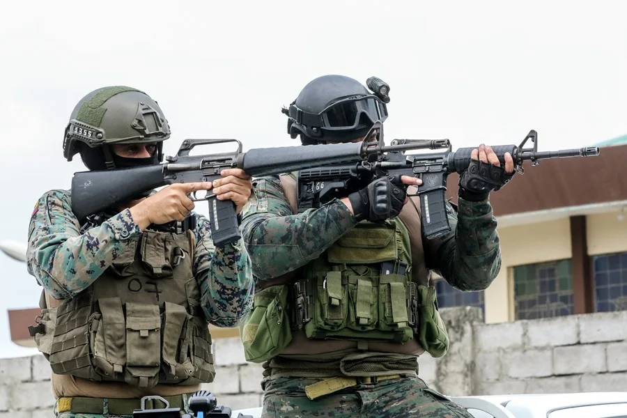 AME928-ECUADOR-CONFLICTO