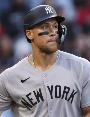 Aaron Judge es el bateador más temido de Grandes Ligas. Fuente externa