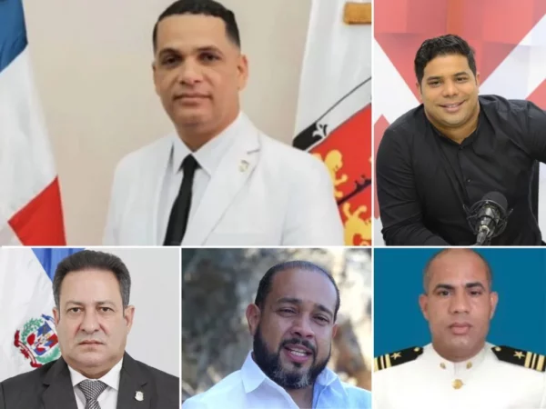 Acusados por EE.UU. de narcotráfico y lavado