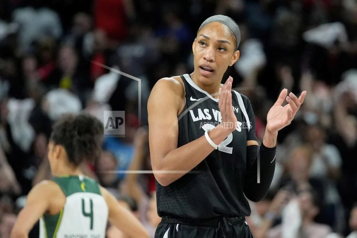 A’ja Wilson