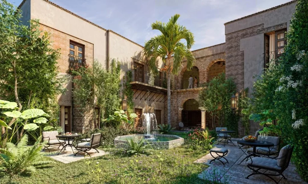 La apertura de Aria Santa María marca un nuevo hito en la estrategia de expansión de Aria Hotels