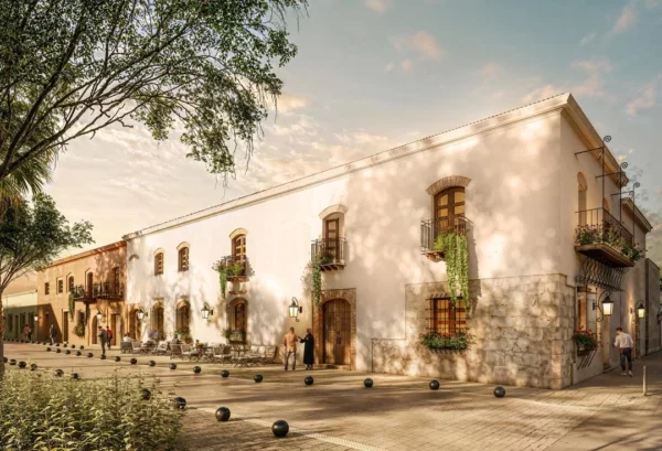 Aria Santa Maria hotel