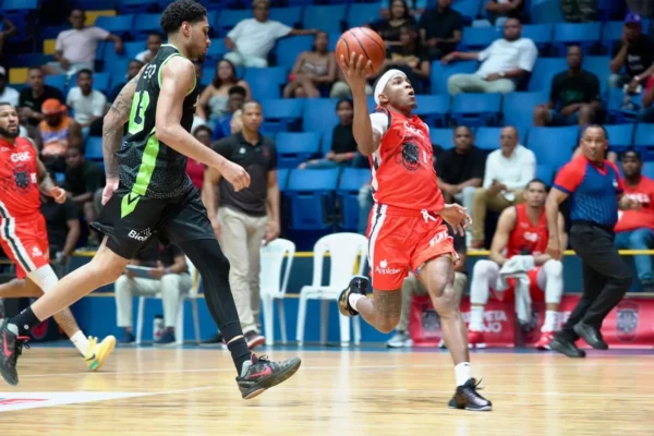 Brayan Savinon vs Soles