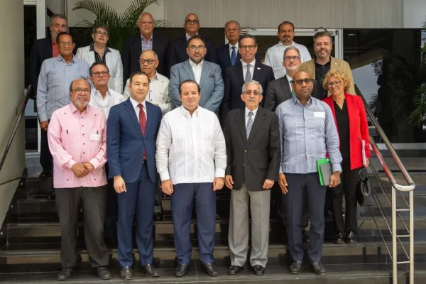 Los trabajos en el Centro Económico y Social sobre el tema, iniciaron a finales de mayo con un encuentro entre delegados del presidente Luis Abinader, y los exmandatarios Leonel Fernández y Danilo Medina. Fuente externa