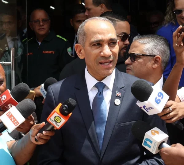 Cabrera Ulloa, presidente de la DNCD.