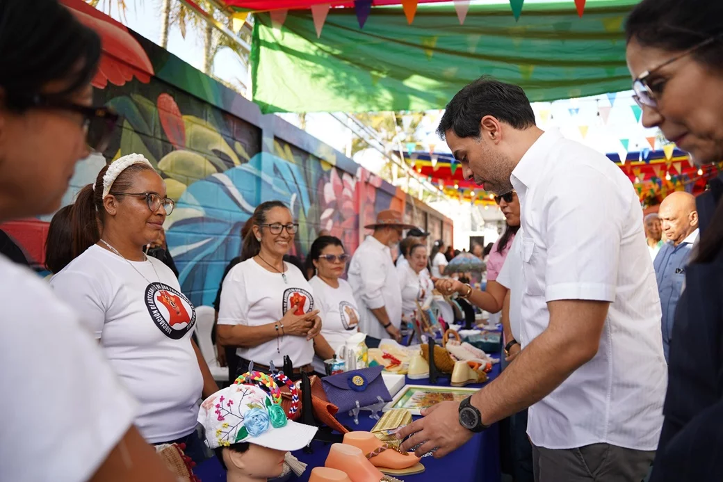 Calle Cultura, apuesta por el fortalecimiento de la economía naranja. (2)