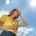 ¡Sigue el calor! Indomet pronostica temperaturas de hasta 35 °C para este miércoles