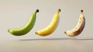 ¿Bananas verdes o maduras? Cuáles son más saludables, según los expertos