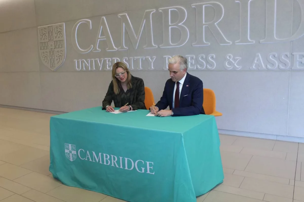 Cambrige y Minerd