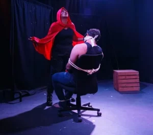 Caperucita Roja será presentada en el Bellas Artes