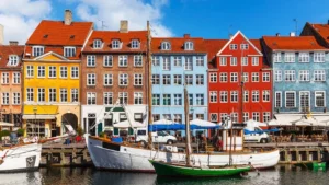 La ciudad danesa de Aarhus, coronada como la más feliz del planeta