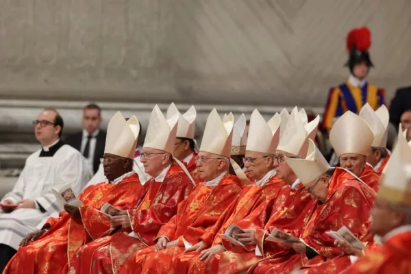 El cardenal Luis Antonio Tagle, en una fotografía de archivo