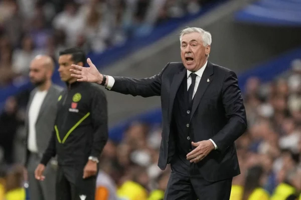 Carlo Ancelotti