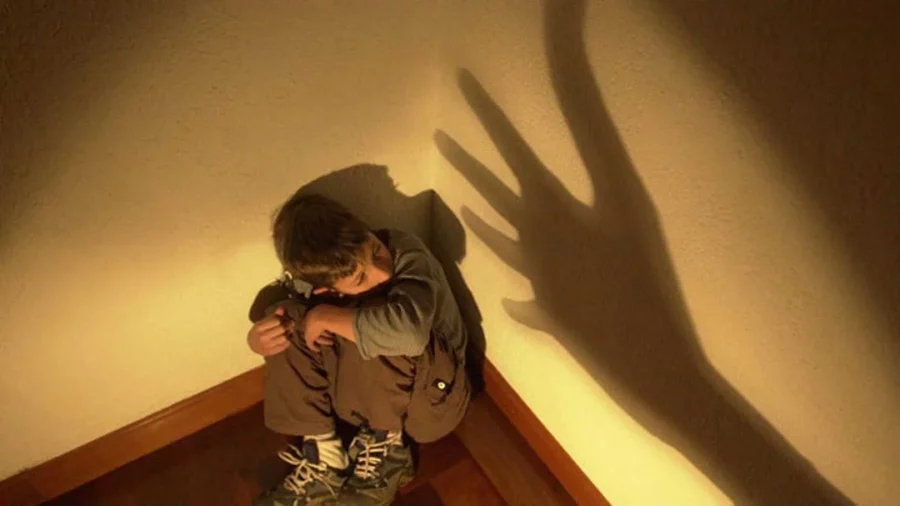 Castigo físico niños Castigo físico niños