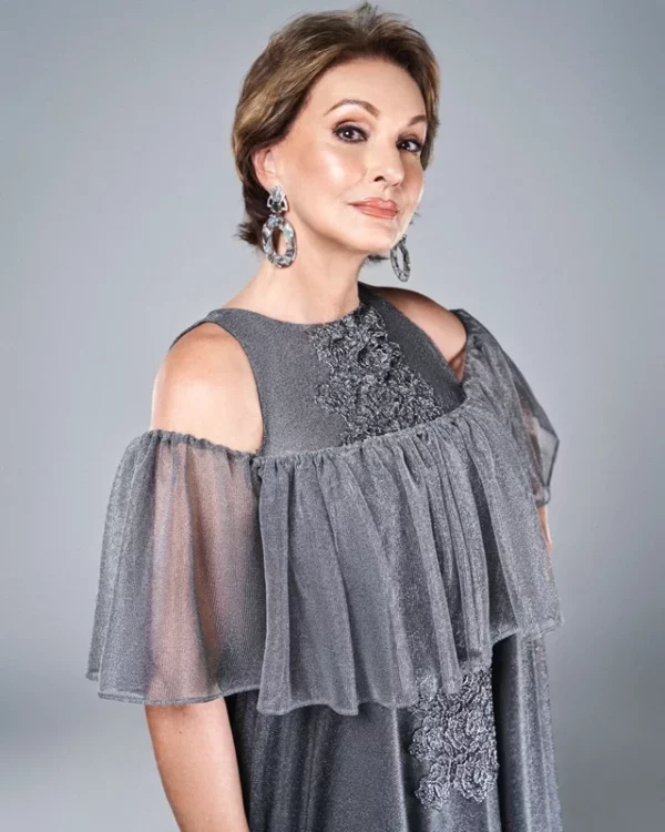 Cecilia García vuelve al escenario del Teatro Nacional