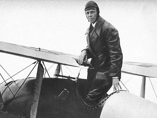 Charles Lindbergh
