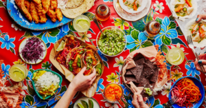 Cinco de Mayo: celebra con irresistibles tacos de camarones crujientes